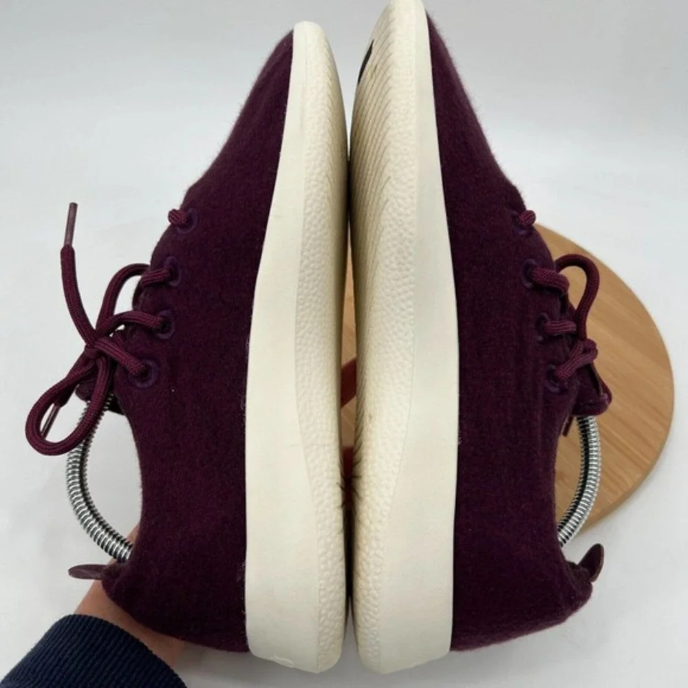 allbirds used no